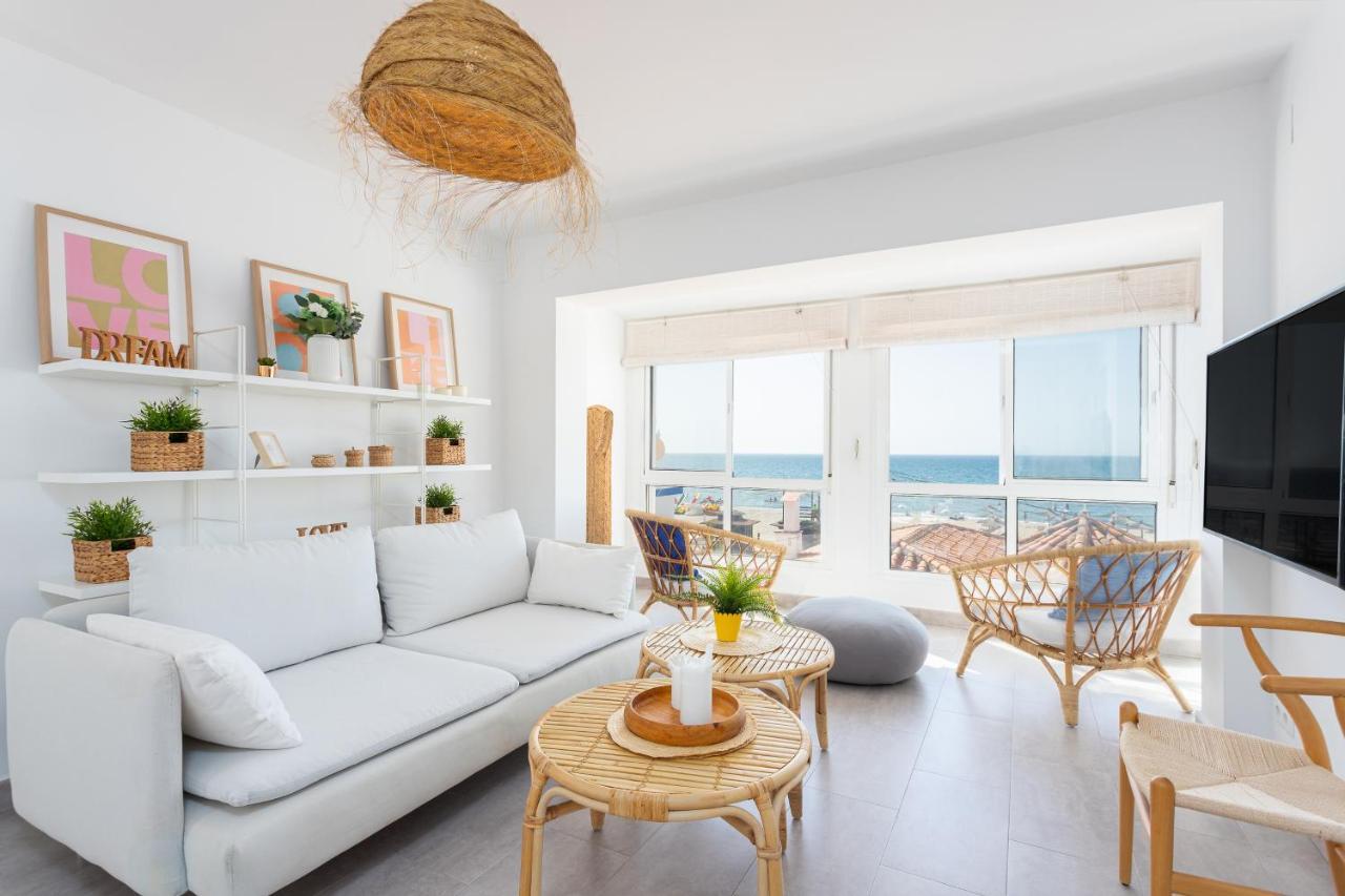 Higueron Rental Playa Cuesta Benalmádena Exterior foto