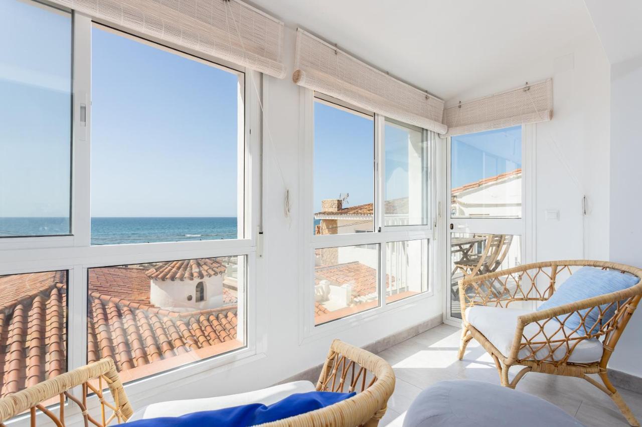 Higueron Rental Playa Cuesta Benalmádena Exterior foto